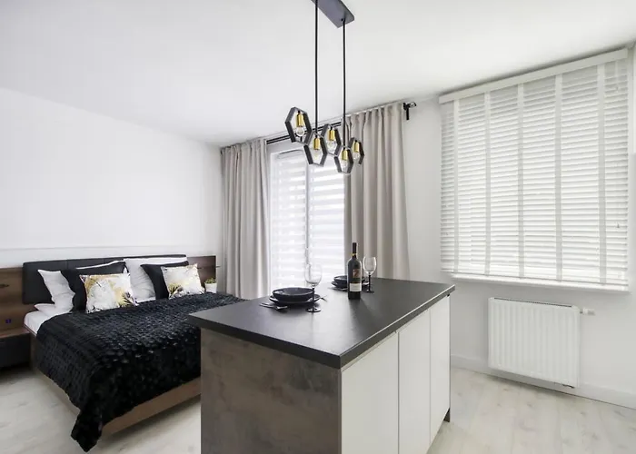 Good Time Apartment Warsaw