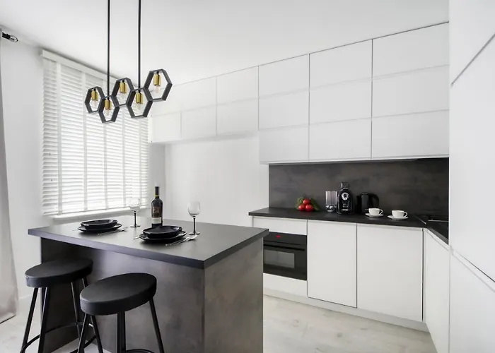 Good Time Apartment Warsaw