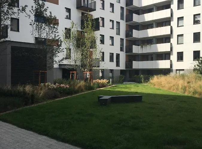 Good Time Apartment Warsaw