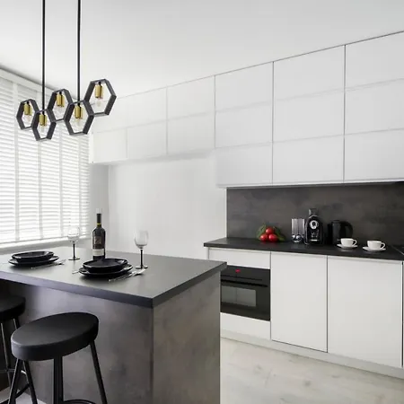 Good Time Apartmán Varšava